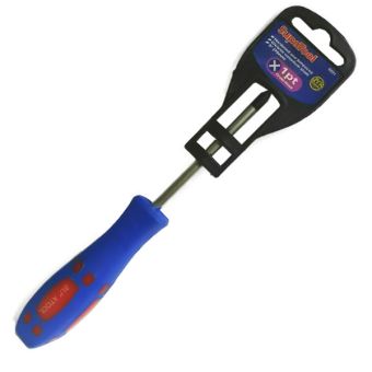 SupaTool 1pt Cross Head Screwdriver - 76mm