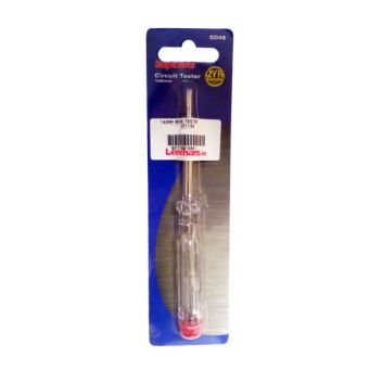 SupaTool Circuit Tester Screwdriver - 140mm