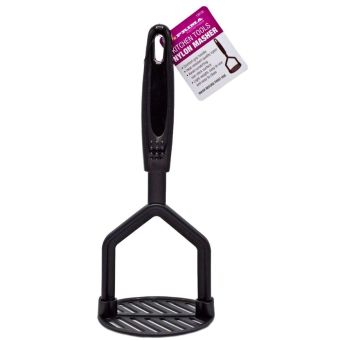 Nylon Potato Masher with Polypropylene Handle