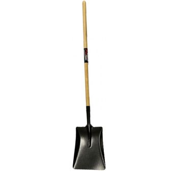 Protool Long Handle Navy Shovel 48"
