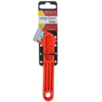 Large Grout Rake