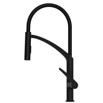 Kitchen Mixer Tap Ultima-50 - Black