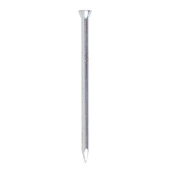 Zinc Flat Head Masonry Nails - 3.0 x 65mm