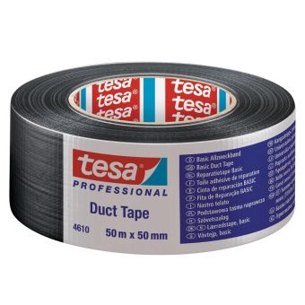 Tesa Professional Basic Duct Tape 50mm x 50m