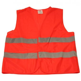 Orange Hi-VIS Safety Vest
