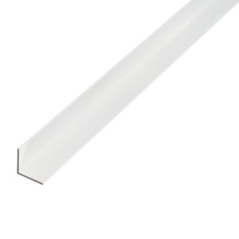 Anodised Aluminium Profile 20mm x 20mm x 1.5mm x 2.6m