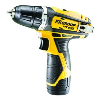 Drill Driver Cdd 12V Plus ( 2X 20Ah) + Case