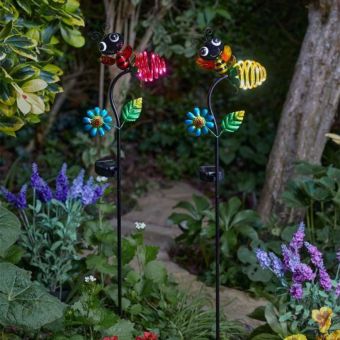 Bizzy Bug Stake Light