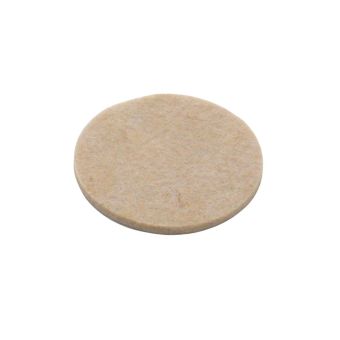 Premier Adhesive Felt Pads 50 Mm (2") - 4 Pieces