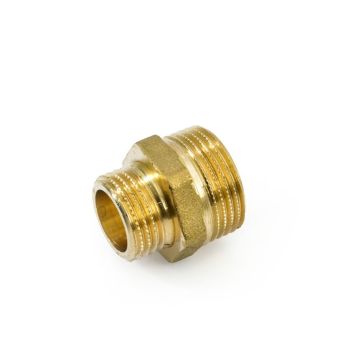 Reduced Straight Fitting - 1/2" x 1/4"