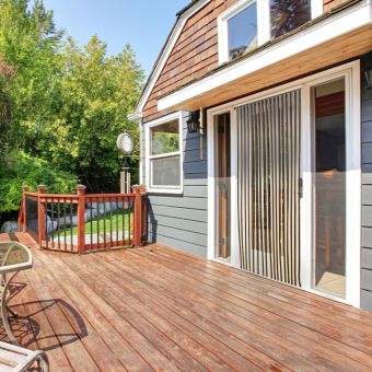 Rainbow Coloured Fly Curtain