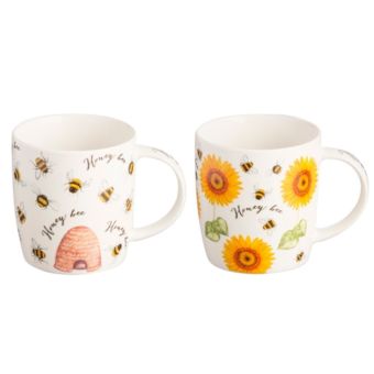 Sweet Bee Mug 340ml