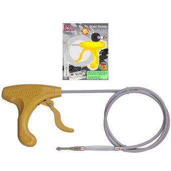 Easy Drain Sweep