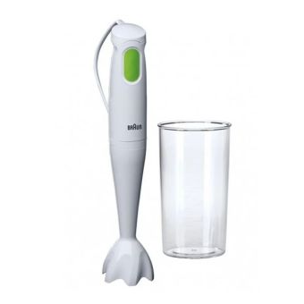 Braun Stick Hand Blender White - 450w