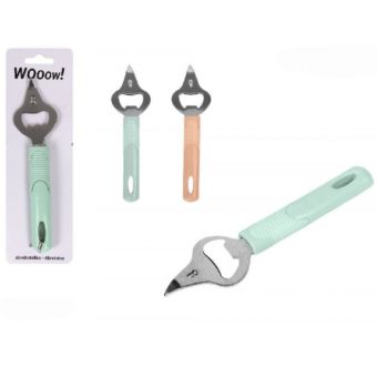 2 in 1 Bottle & Can Opener