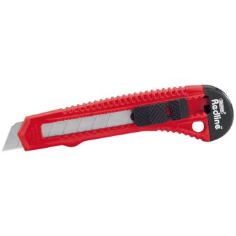 Draper Redline Retractable Segment Blade Knife 18mm
