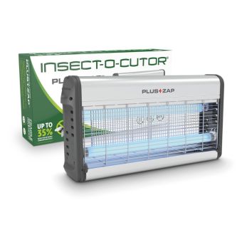 Pluszap 30 Watt Aluminium Flykiller (New Model Gen.3)