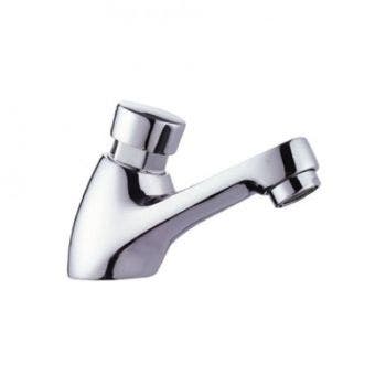 Time Adjustable Non-concussive Tap