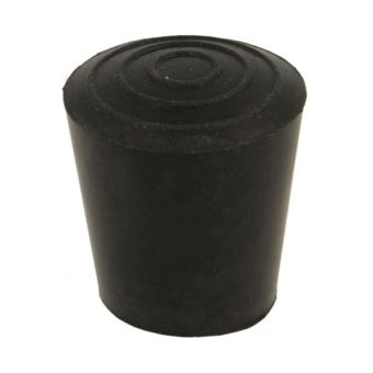 Round Rubber Ferrule 12mm
