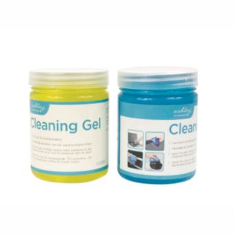 Biodegradable Cleaning Gel