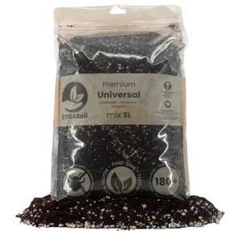 Syba Soil Universal Houseplant Compost Mix 5L