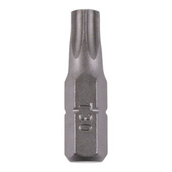 Timco S2 Driver Bit TX30 x 25mm – High Strength Torx Bit I Each
