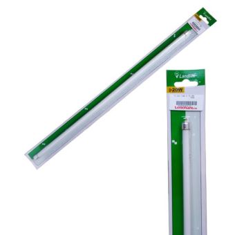 Landlite 20W Energy Saver T4 Fluorescent Tube Light Bulb