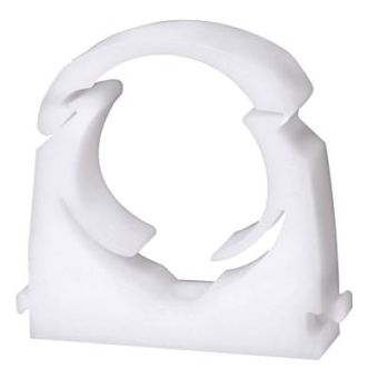 Pipe Clips 1'' Snap Over