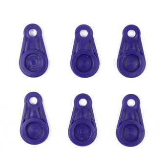 Tarpaulin Clips - Set of 6