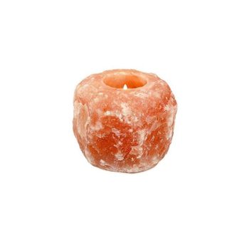 Himalayan Salt Tea Light Holder