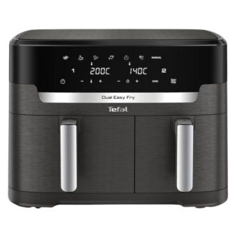 Tefal Easy Fry XXL 11L Dual Zone Air Fryer – EY942HG0 | Coal Grey