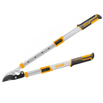 INGCO ExtendPro Telescopic Pruner – Adjustable Garden Loppers 660–860mm