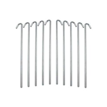 Pack of 10 Tent Pegs