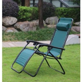 Reclining Chair - Green