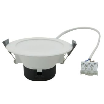 Tezla LED Dimmable Downlight 8W CCT 900 Lumen