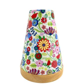 The Ditsy Flowery Tea Light Holder
