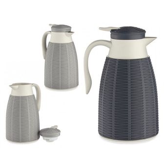 Thermos Flask 1L - 2 assorted colours
