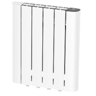 Titan 900W Smart 5-Fin Electric Radiator – Compact, Connected Heating for Modern Irish Homes
