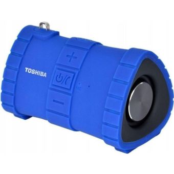 Toshiba Auto Floating Sonic Dive 2 Wireless Speaker – Blue