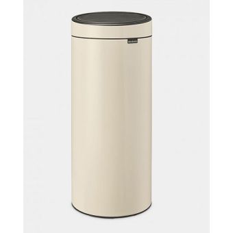 Brabantia Touch Bin Soft Beige - 30L
