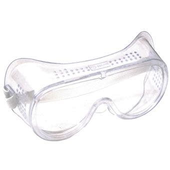 Transparent Anti-spatter Safety Goggles