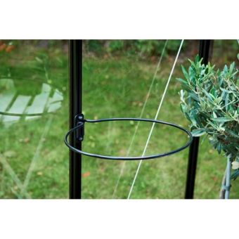 Rubbish Bag Holder For Greenhouses