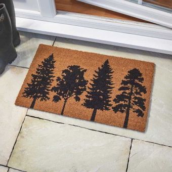 Woodlands Decoir door Mat - 45 cm x 75 cm