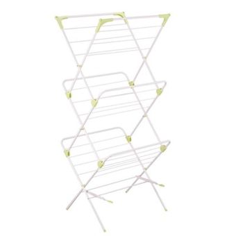 Orwell Triple-X Clothes Airer