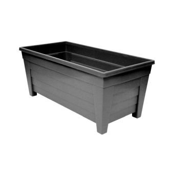 Thumbs Up Grosvenor Trough 55cm - Ebony