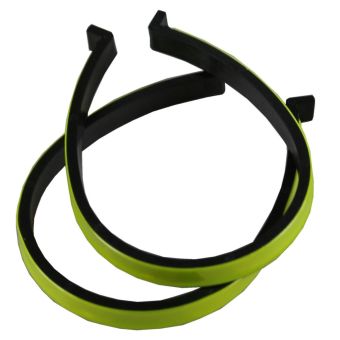 Benson Reflective Trouser Clips - Set of 2
