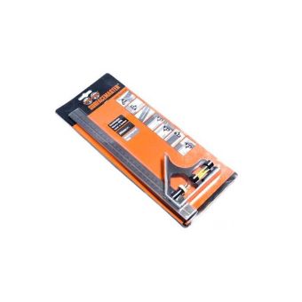 Worldwide Combination Square 12"