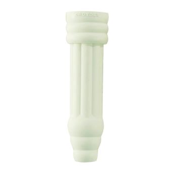 Croydex Tap Swirlits - Cream 3/4"