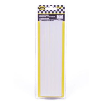 Benson Glue Sticks for Glue Guns Ø 11 mm x 200 mm - Pack of 10