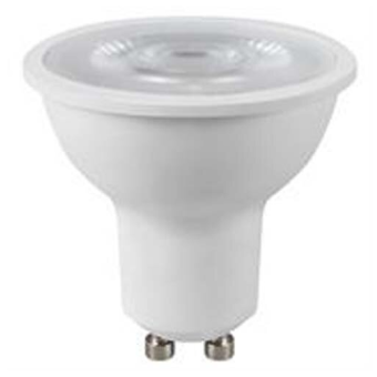 Evolamp 6W Dimmable GU10 LED Spotlight 3000K – Efficient Warm White Lighting